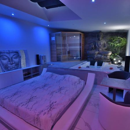 Jacuzzi Romantique 15 Min Etretat 2 Fécamp Екстериор снимка