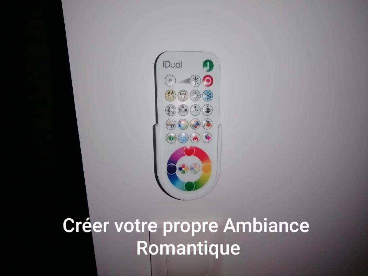 Jacuzzi Romantique 15 Min Etretat 2 Fécamp Екстериор снимка