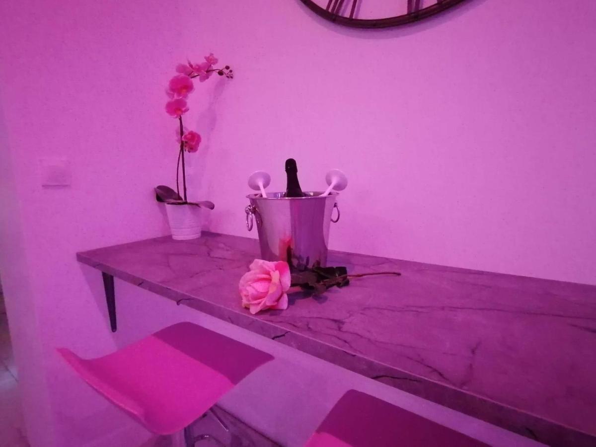 Jacuzzi Romantique 15 Min Etretat 2 Fécamp Екстериор снимка