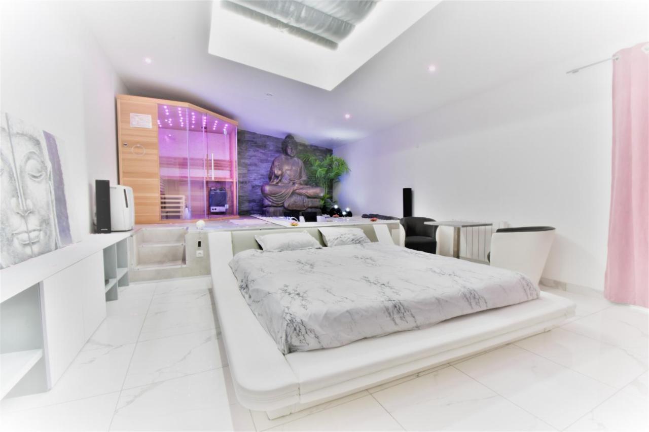 Jacuzzi Romantique 15 Min Etretat 2 Fécamp Екстериор снимка