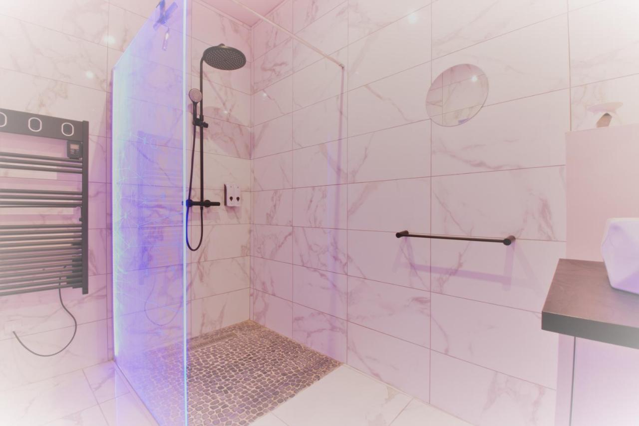 Jacuzzi Romantique 15 Min Etretat 2 Fécamp Екстериор снимка